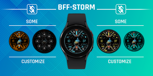 BFF34- Technology Heart HUD screenshot 11