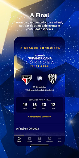 Sudamericana - Gran Conquista Screen 2