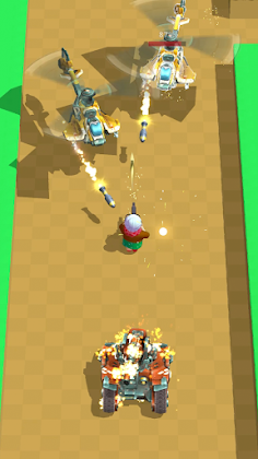 Granny vs Impostor: Spy Master - Screenshot 2