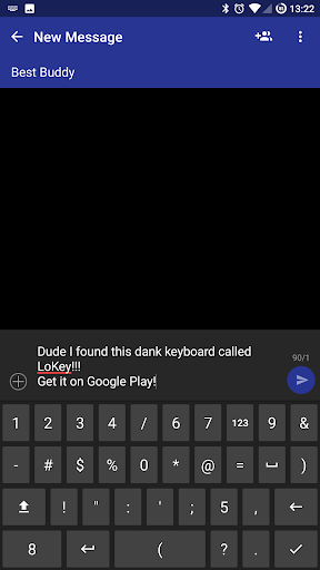 LoKey Screen 2