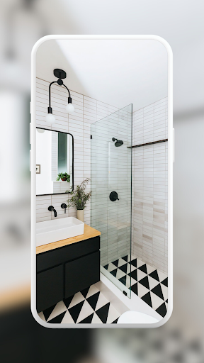 Minimalist Bathroom Idea