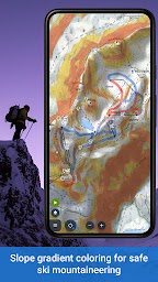 Locus Map 4 Outdoor Navigation