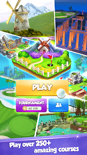 Golf Rival v2.75.1 Mod Apk (Unlimited Everything) 4