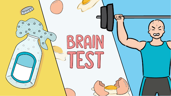 Brain Test: Tricky Puzzles Mod Apk