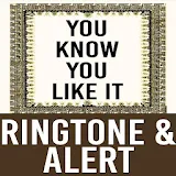 You Know You Like It Ringtone icon