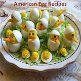 American Egg Recipes icon