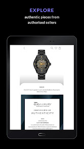 Screenshot 23 Tata CLiQ Luxury Shopping App android