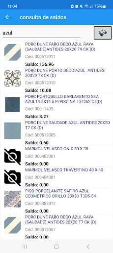 Cronus ERP Móvil Screen 2