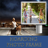 Hoarding Photo Collage Frames icon