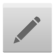 Caderno - Minimal notepad
