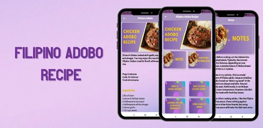 Filipino Chicken Adobo Recipe