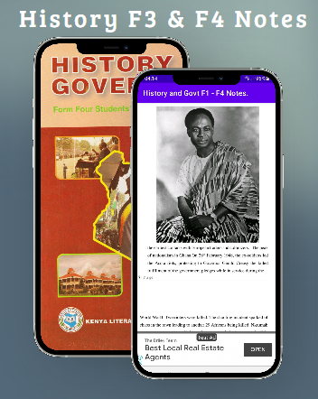 History and Govt: 844 notes Screen 3