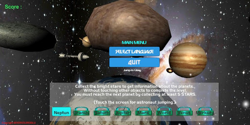 jump in uzay Screenshot 4 - AppWisp.com