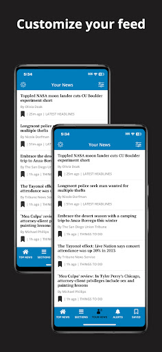 Longmont Times-Call Screen 3