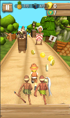 Jungle Escape - Screenshot 3