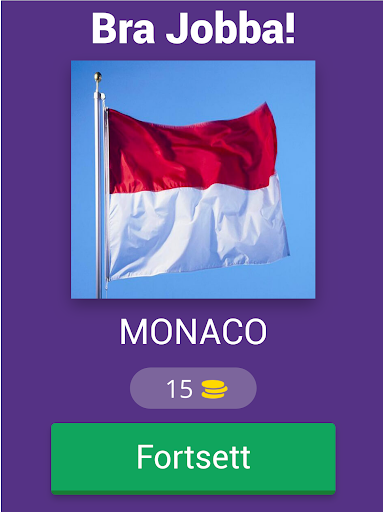 Gjett flaggene til landene