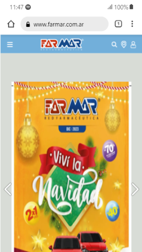 Android application FARMAR screenshort