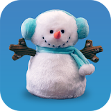 Snowman Musicbox icon