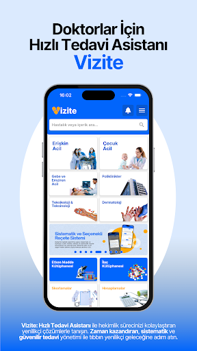 Vizite Reçete-Order Asistanı