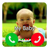 Baby Call Prank icon