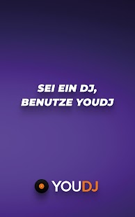 YouDJ Mixer – Einfache DJ-App Screenshot