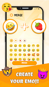 Emoji Merge: DIY Emoji Kitchen