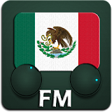 Mexico my Radios icon