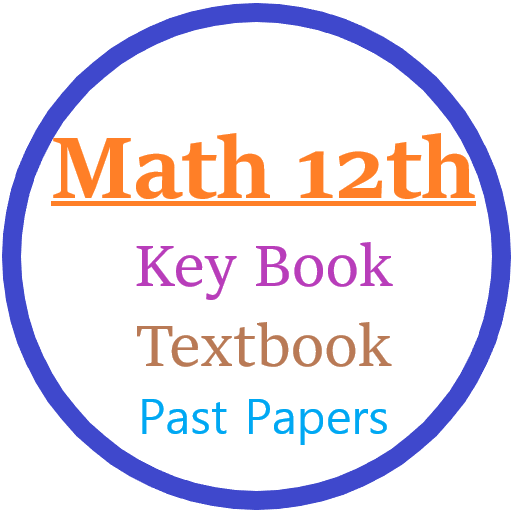 Math 12th Keybook and Textbook