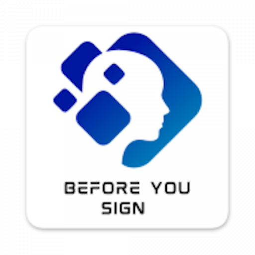 Before you sign