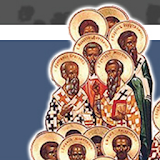 Patristics XVII icon