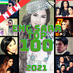 Cover Image of ดาวน์โหลด Uzbek Eng Sara Top 100 2021 Qo'sihqlar -Offline- 1.0 APK