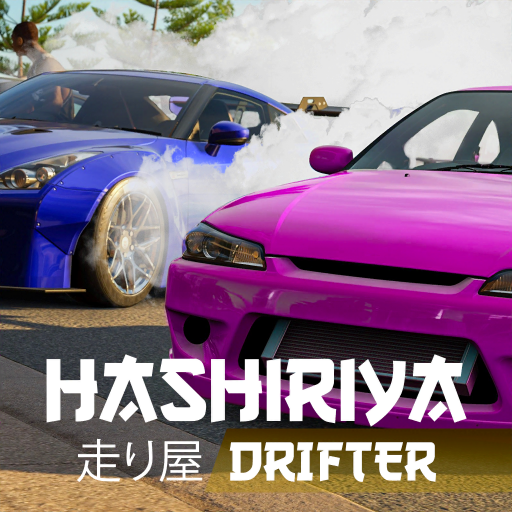 Hashiriya Drifter Online Drift Racing Multiplayer