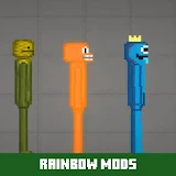 Mod Melon Rainbow Friends icon
