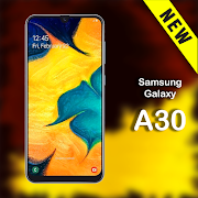 Theme for Samsung Galaxy A30 | launcher for A30
