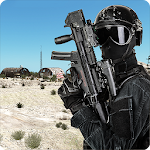 Cover Image of Download Swat City Counter Killing Game  APK