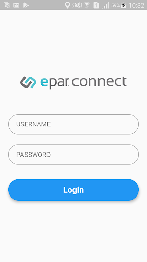 epar Connect Mobile Screen 3