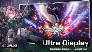 Artery Gear: Fusion - Screenshot 1