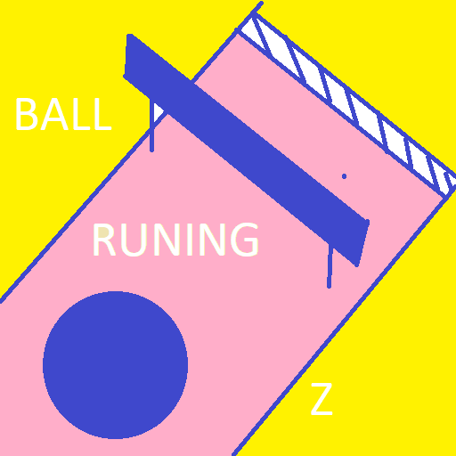 Rolling Ball Z