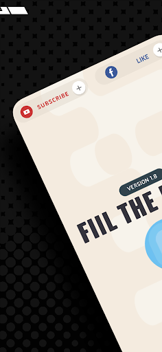 Android application Fill The Boxes Line Puzzle screenshort