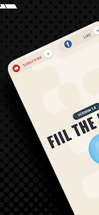 Fill The Boxes