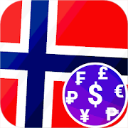 Fast Norwegian Krone NOK currency converter ??
