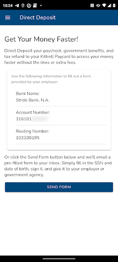 Kittrell Paycard Screen 3