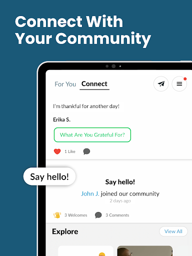 Together-Community & Resources screenshot 9