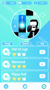 FNF Ugh - Friday Night Funkin Piano Tiles Game 2.0 APK screenshots 1