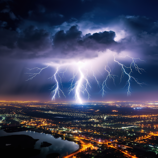 Thunderstorm Sounds logo