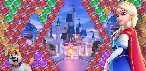 Royal Pop-Bubble Shooter cover
