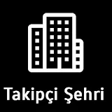 Takipçi Sehri + icon