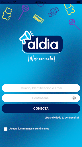 Aldía Screen 2