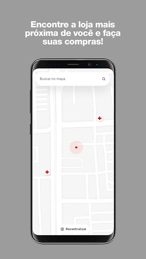 Android application Drogarias Prime: Sua farmácia screenshort
