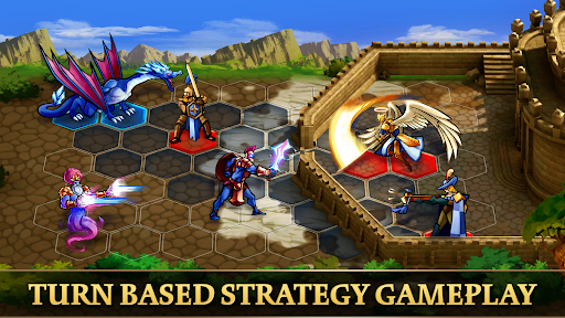 Magic War - Kingdom Legends - Strategy - games